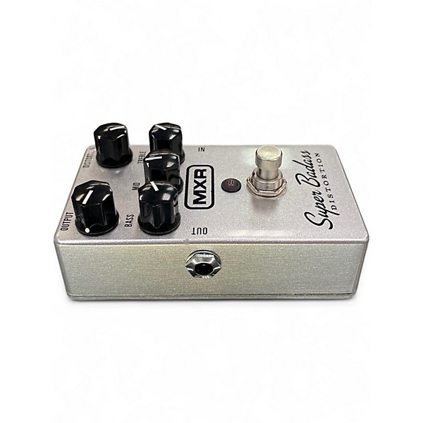 Used MXR M75 Super Badass Distortion Effect Pedal
