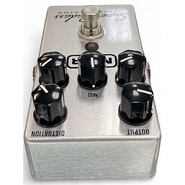Used MXR M75 Super Badass Distortion Effect Pedal