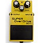 Used BOSS SD1 Super Overdrive Effect Pedal thumbnail