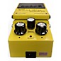 Used BOSS SD1 Super Overdrive Effect Pedal