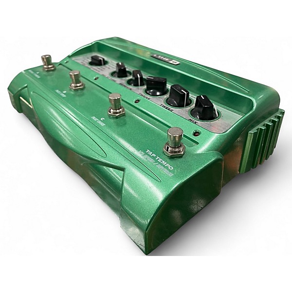 Used Line 6 DL4 Delay Modeler Effect Pedal