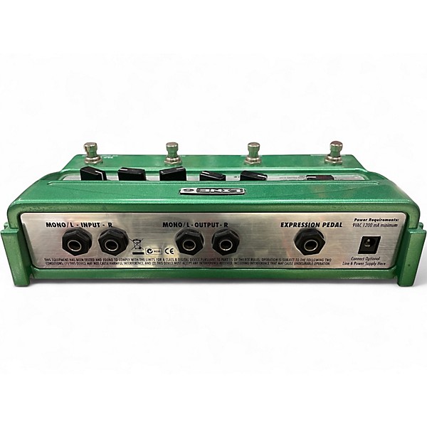 Used Line 6 DL4 Delay Modeler Effect Pedal