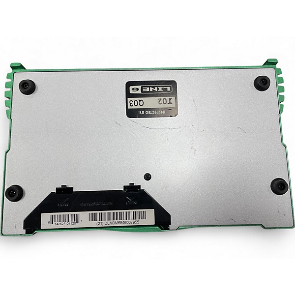 Used Line 6 DL4 Delay Modeler Effect Pedal