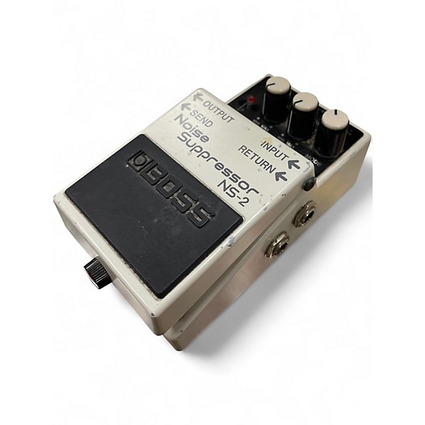 Used BOSS NS2 Noise Suppressor Effect Pedal