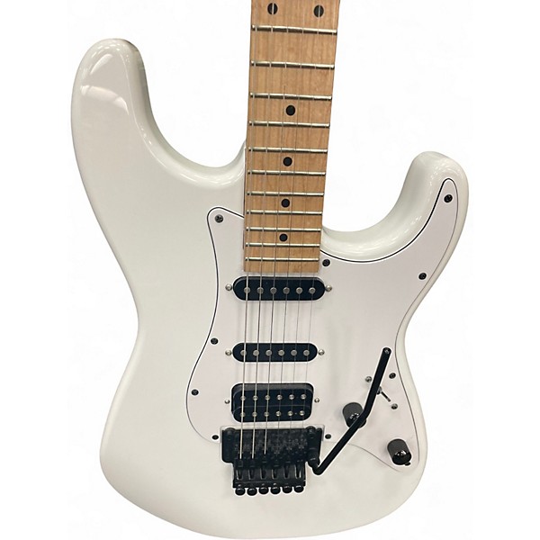 Used Jackson X SERIES ADRIAN SMITH SIGNATURE Snow White Solid Body Electric Guitar