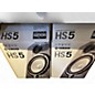 Used Yamaha HS5 Pair Powered Monitor