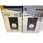 Used Yamaha HS5 Pair Powered Monitor