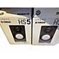 Used Yamaha HS5 Pair Powered Monitor