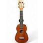 Used Mahalo MJ2 TRANSPARENT BROWN Ukulele thumbnail