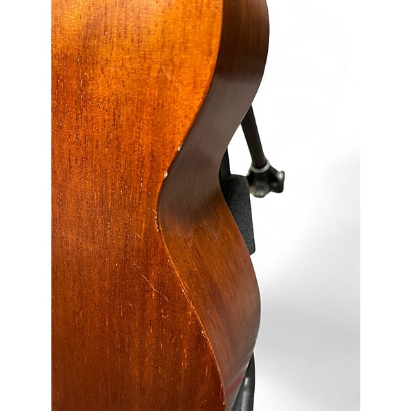 Used Mahalo MJ2 TRANSPARENT BROWN Ukulele