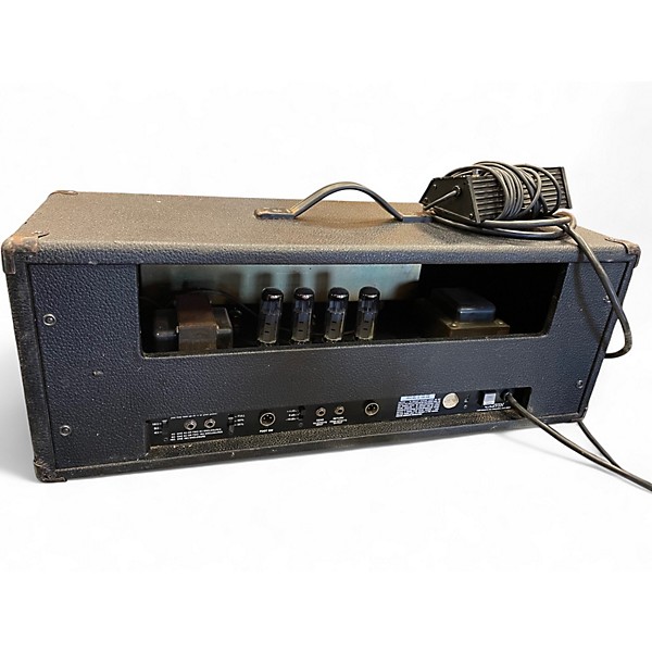 Vintage 1987 Carvin X-100B Tube Guitar Amp Head