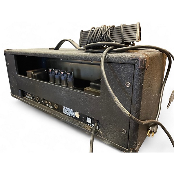 Vintage 1987 Carvin X-100B Tube Guitar Amp Head