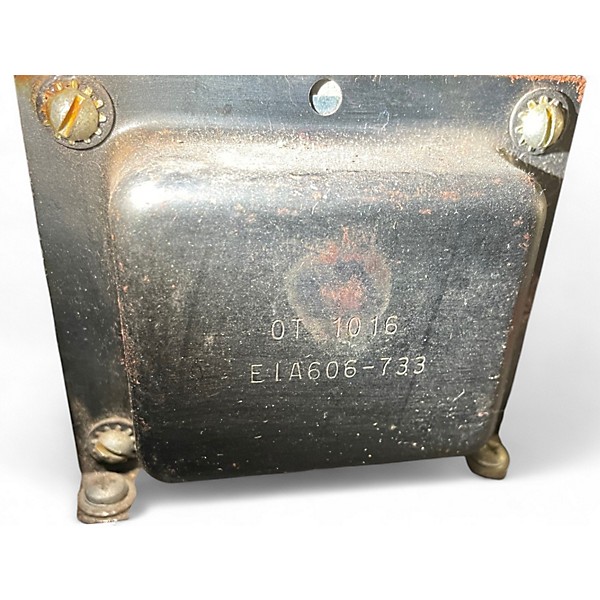 Vintage 1987 Carvin X-100B Tube Guitar Amp Head