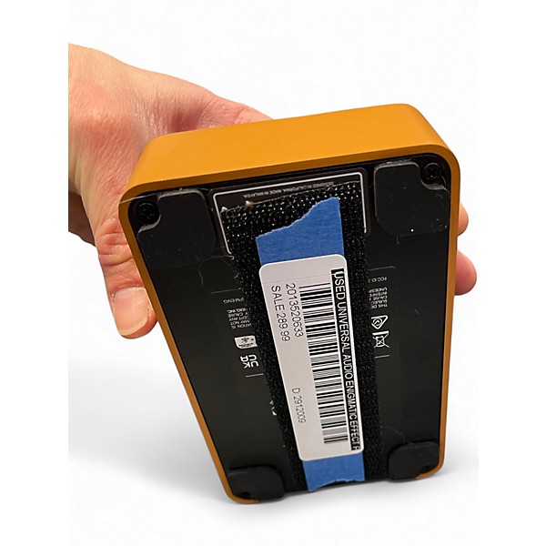 Used Universal Audio Enigmatic Effect Pedal