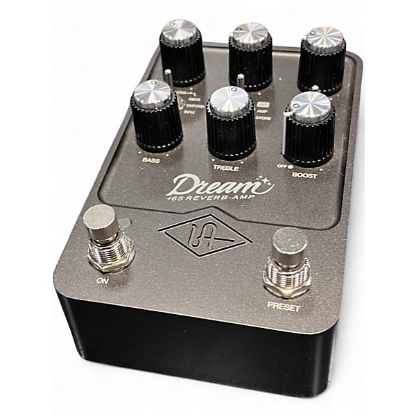 Used Universal Audio Dream Effect Pedal