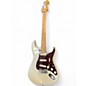 Used Fender Player Plus Stratocaster Olympic White Solid Body Electric Guitar thumbnail