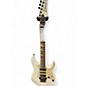 Used Ibanez RG350DX RG Series Alpine White Solid Body Electric Guitar