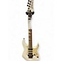 Used Ibanez RG350DX RG Series Alpine White Solid Body Electric Guitar