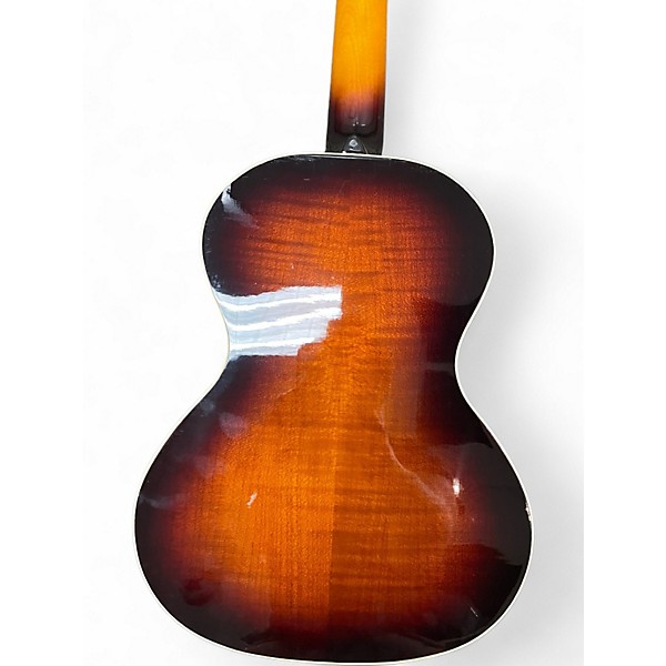 Used Kala KA-FMTB-T 2 Tone Sunburst Ukulele