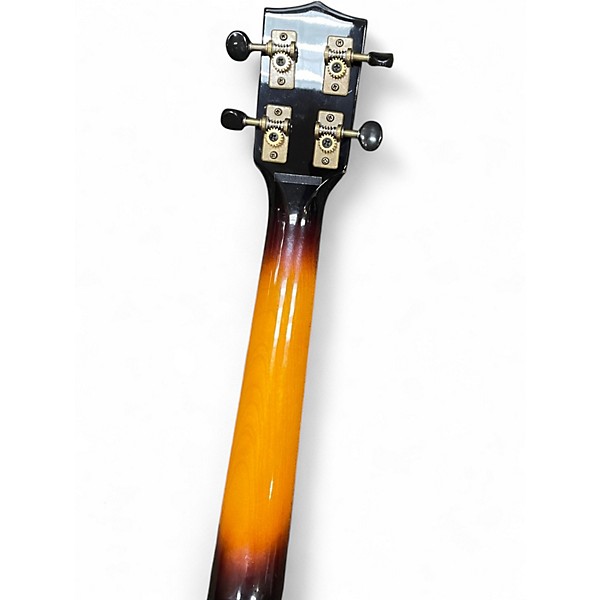 Used Kala KA-FMTB-T 2 Tone Sunburst Ukulele