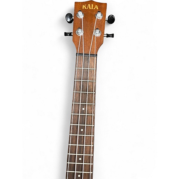 Used Kala KA-SMHC Mahogany Ukulele
