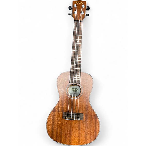 Used Kala KA-SMHC Mahogany Ukulele