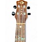 Used Luna UKE HTC KOA Brown Ukulele