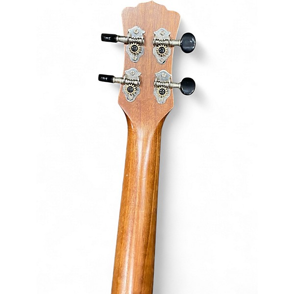 Used Luna UKE HTC KOA Brown Ukulele