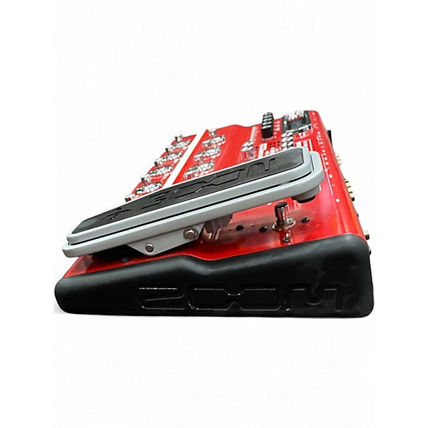 Used Zoom B9.1UT BASS EFFECT CONSOLE Effect Processor