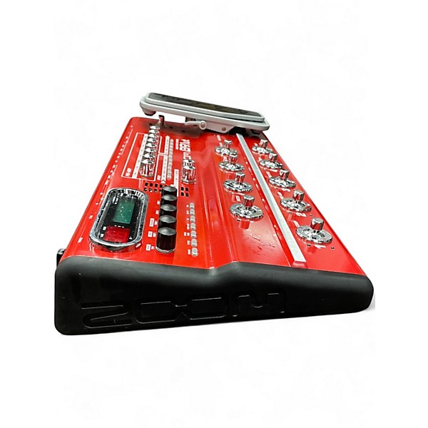 Used Zoom B9.1UT BASS EFFECT CONSOLE Effect Processor