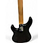 Used Sterling by Music Man SB14 Black Electric Bass Guitar