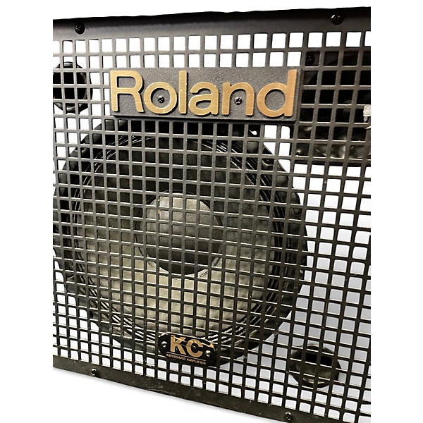 Used Roland KC60 1x10 40W Keyboard Amp