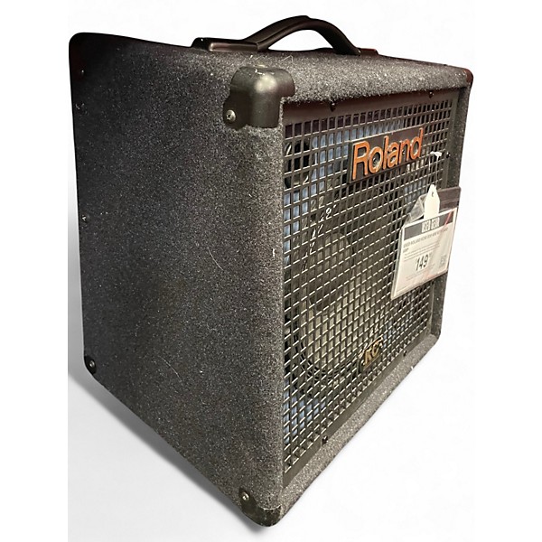 Used Roland KC60 1x10 40W Keyboard Amp