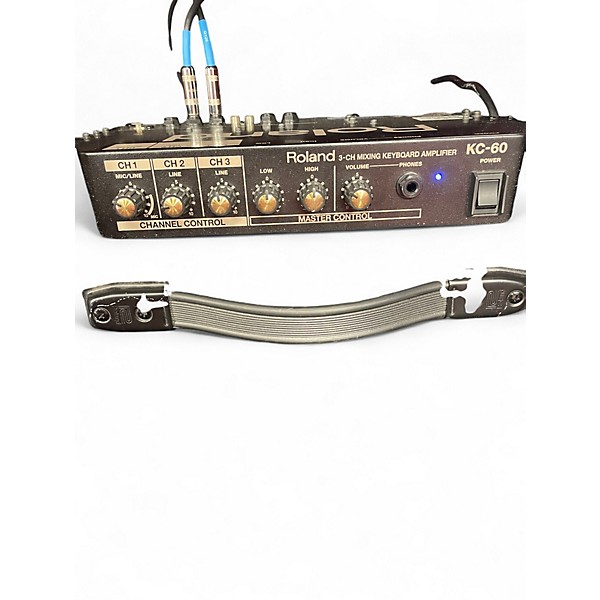 Used Roland KC60 1x10 40W Keyboard Amp