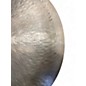 Used Zildjian 20in ZEROPE Cymbal