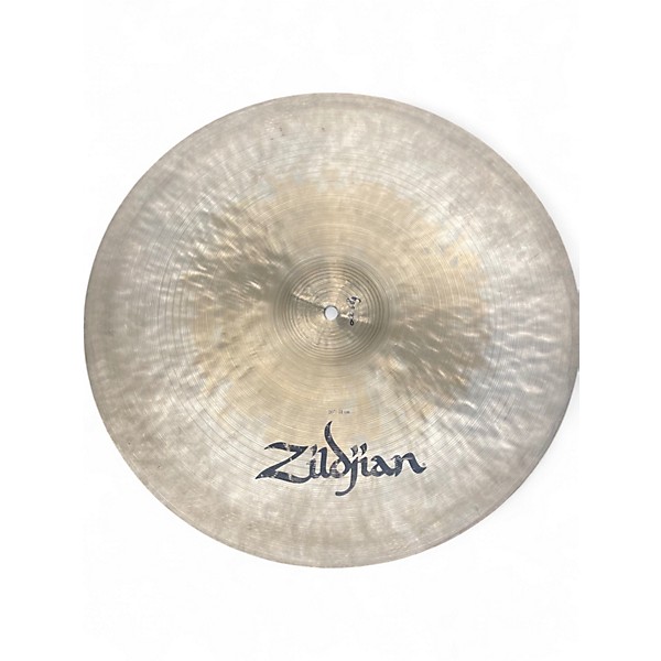 Used Zildjian 20in ZEROPE Cymbal