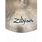Used Zildjian 20in ZEROPE Cymbal