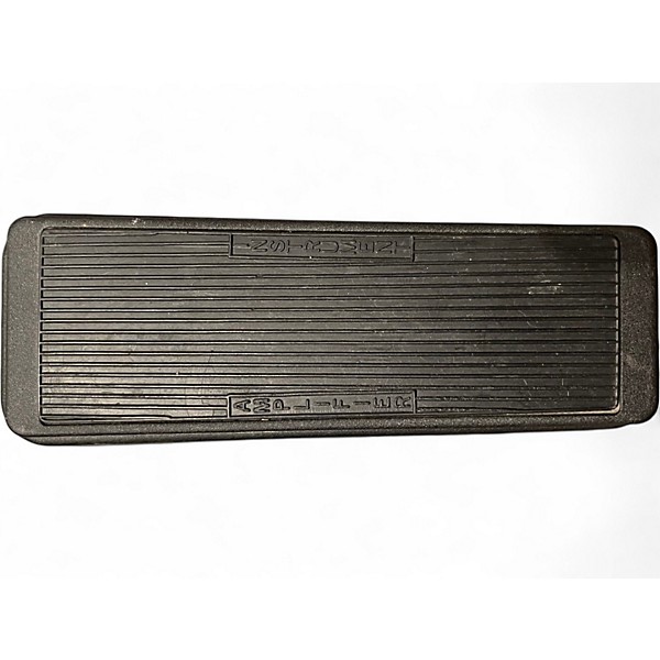 Used Dunlop GCB95 Original Crybaby Wah Effect Pedal