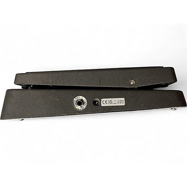 Used Dunlop GCB95 Original Crybaby Wah Effect Pedal