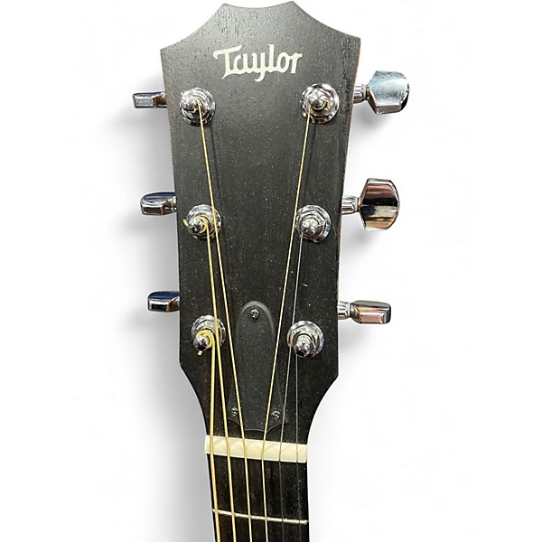 Used Taylor 214CE-K 2 Color Sunburst Acoustic Guitar