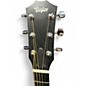 Used Taylor 214CE-K 2 Color Sunburst Acoustic Guitar