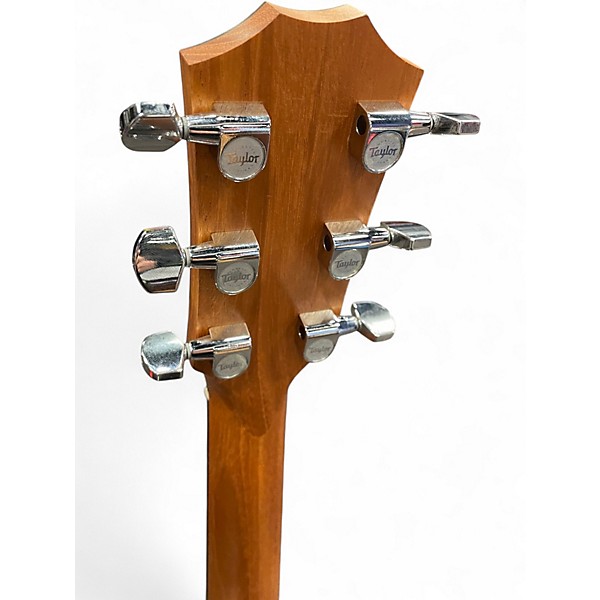 Used Taylor 214CE-K 2 Color Sunburst Acoustic Guitar