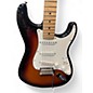 Used Fender Player Stratocaster 2 Color Sunburst Solid Body Electric Guitar