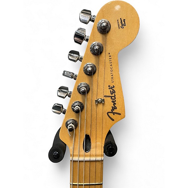 Used Fender Player Stratocaster 2 Color Sunburst Solid Body Electric Guitar