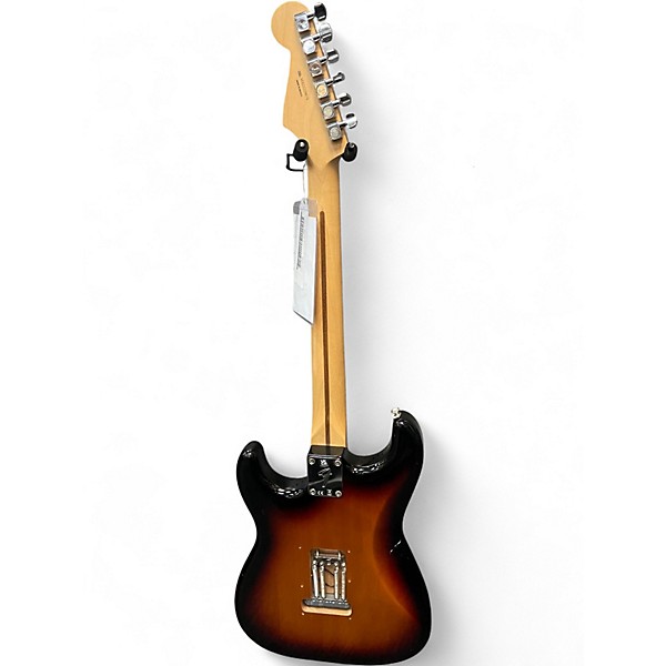 Used Fender Player Stratocaster 2 Color Sunburst Solid Body Electric Guitar