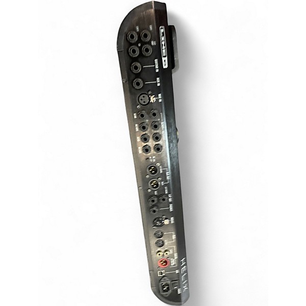 Used Line 6 Helix Effect Processor