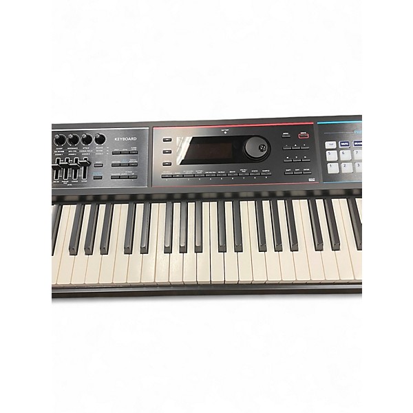 Used Roland JUNO DS 88 Synthesizer