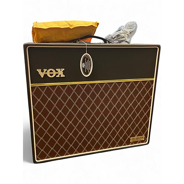 Used VOX AC15WR1W Tube Guitar Combo Amp