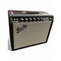 Used Fender '64 Custom Princeton Reverb Hand Wired Tube Guitar Combo Amp thumbnail