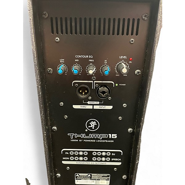 Used Mackie THUMP 15 Powered Speaker